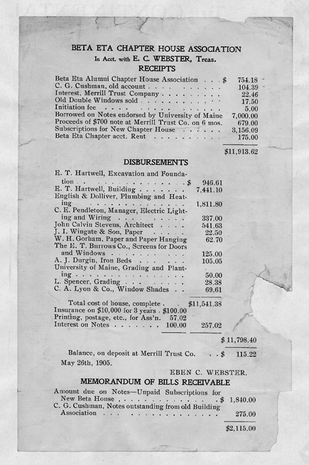 house bill